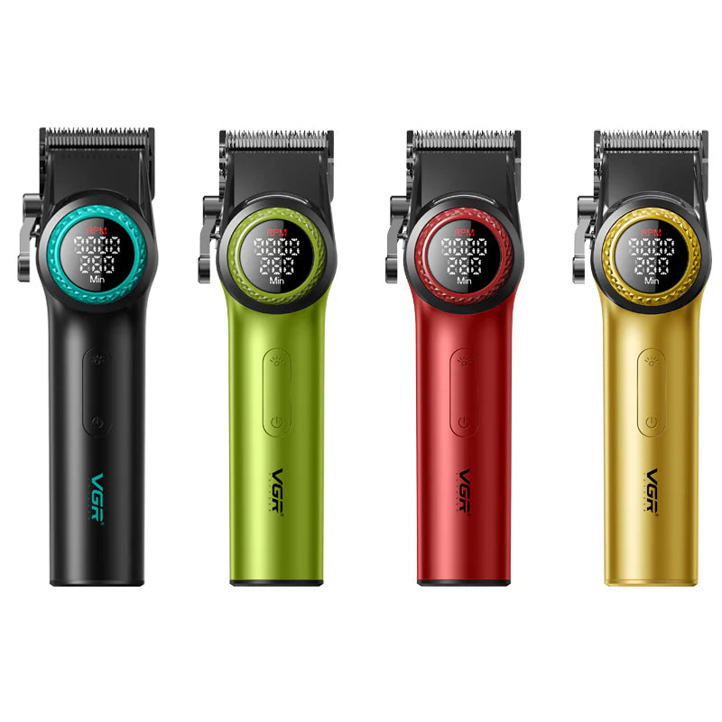 VGR V-001 Profesionalna bežična mašinica za kosu