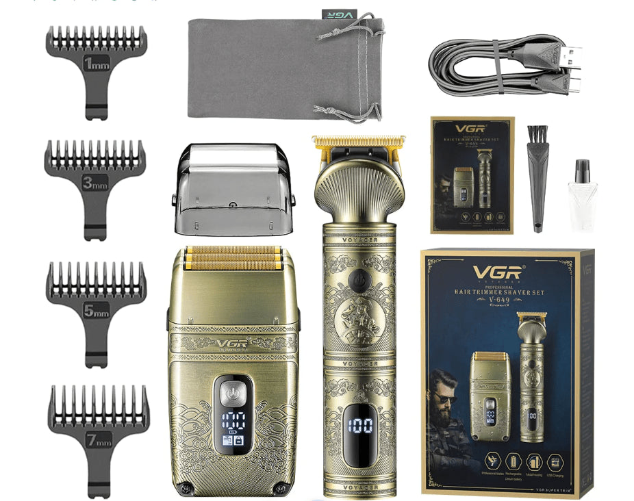 VGR V-649 Profesionalni set