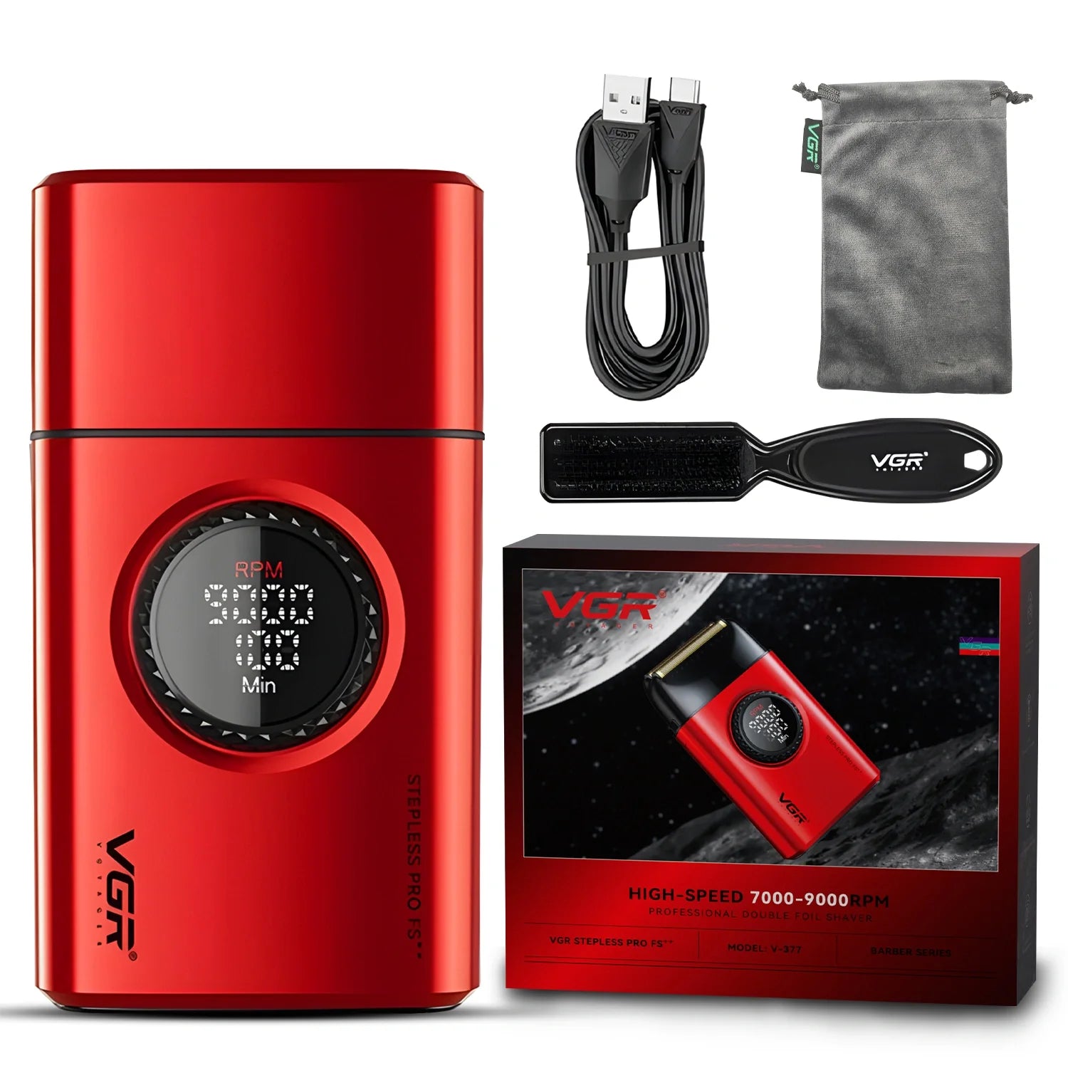 VGR V-377 Profesionalni shaver