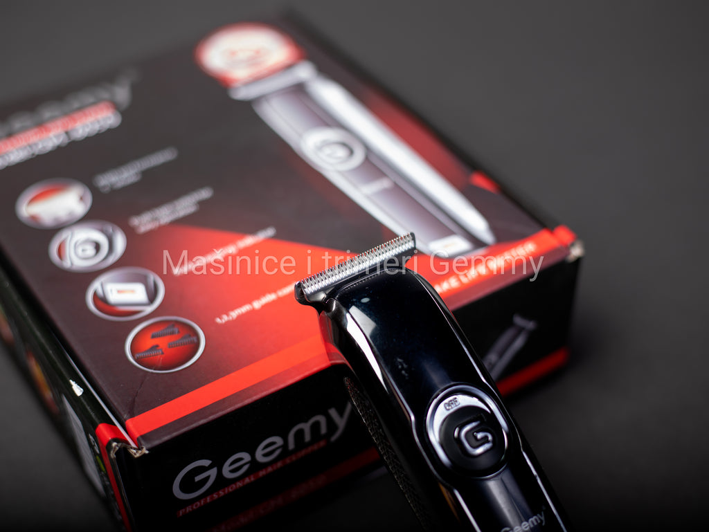 Geemy 6050 - NULA, NULA!  Profesionalni trimer