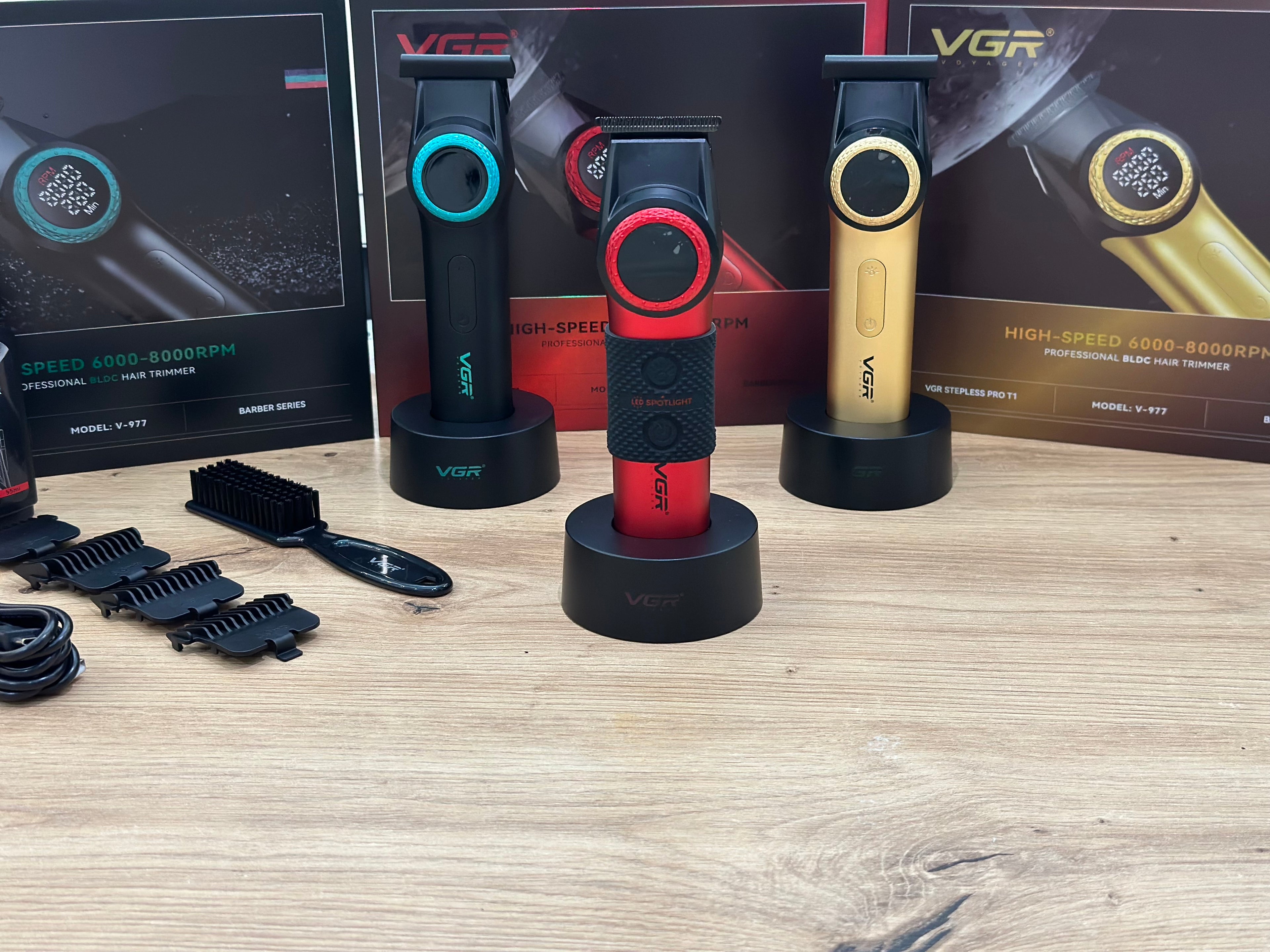 VGR V-977 Profesionalni trimer