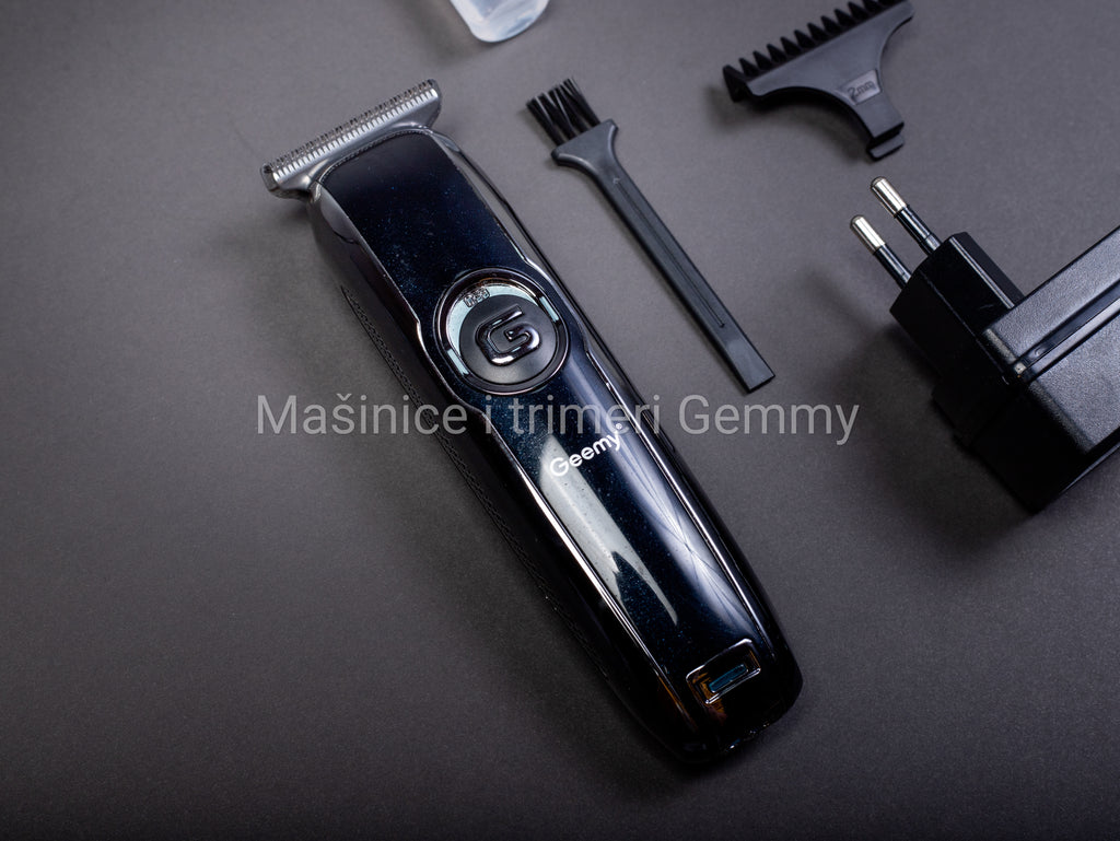 Geemy 6050 - NULA, NULA!  Profesionalni trimer