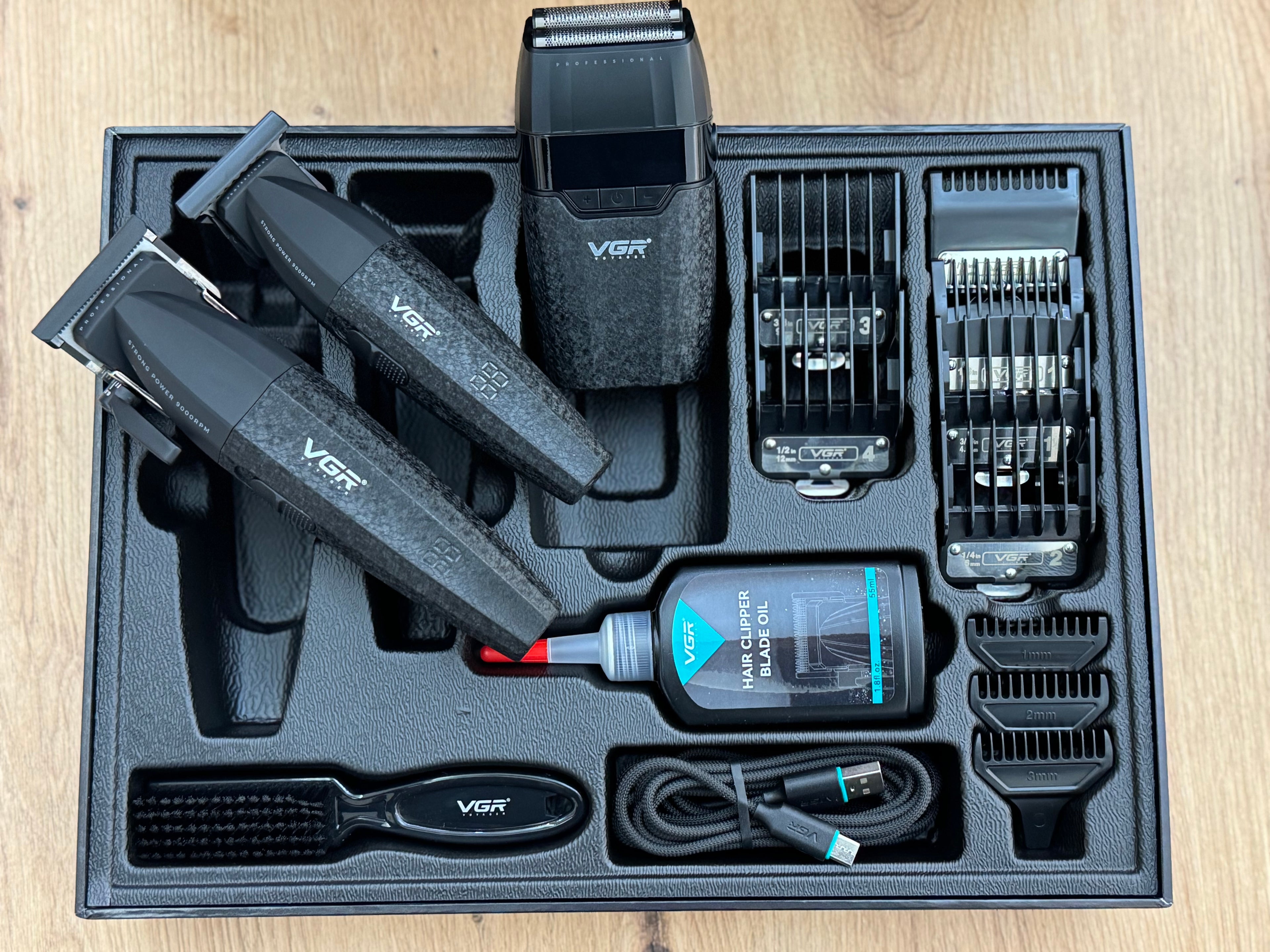 VGR V-640 S3 Profesionalni set