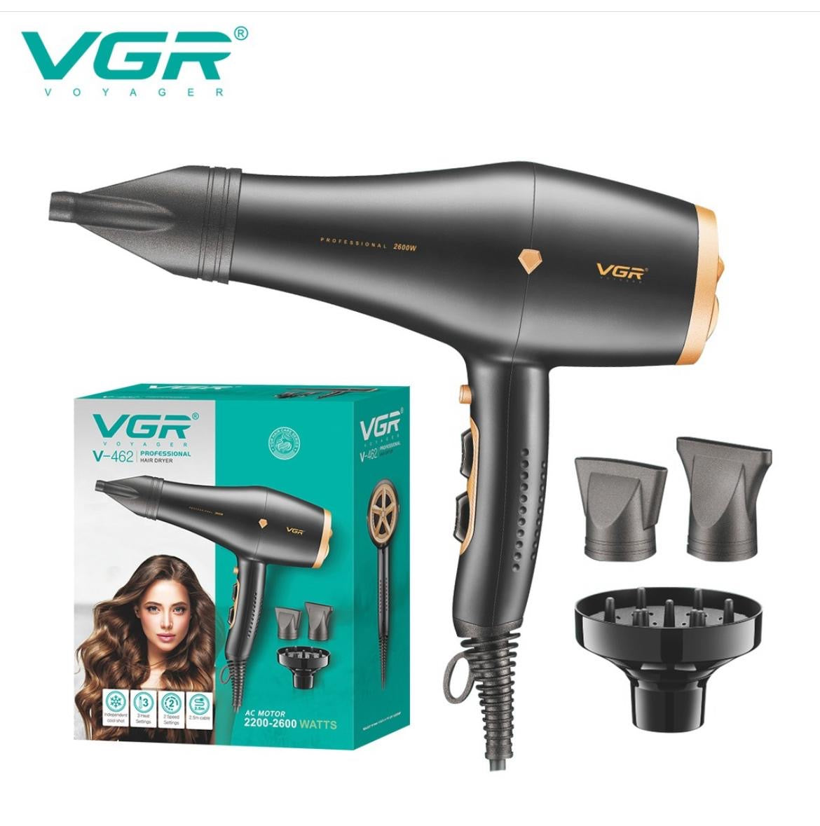 VGR V-462 Profesionalni Fen