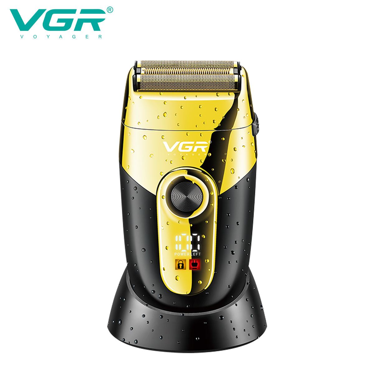 VGR V-383 Profesionalni vodootporni shaver