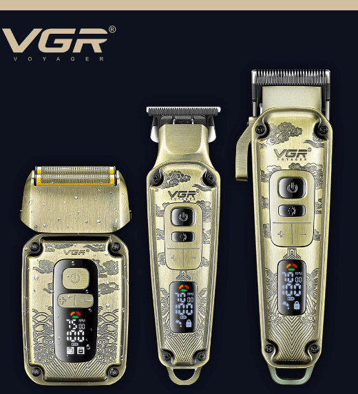 VGR V-642 3-u-1 Profesionalni set