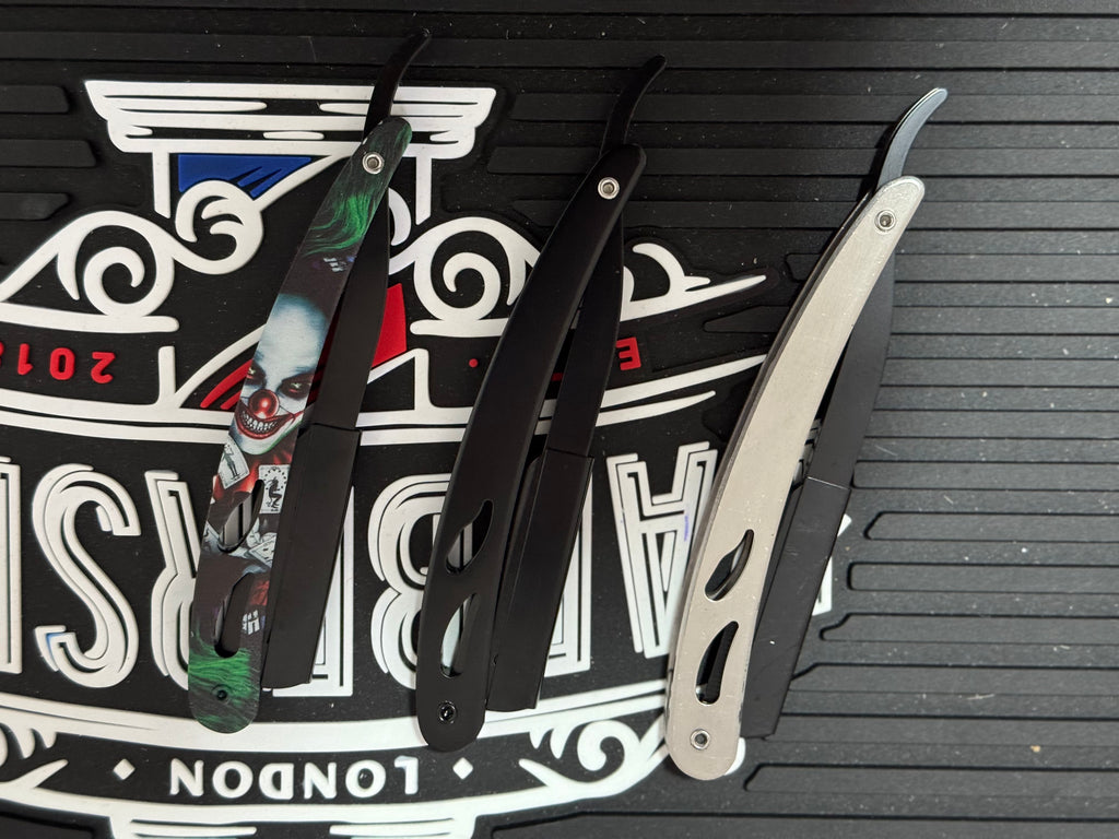 Britve za brijanje - profesionalne