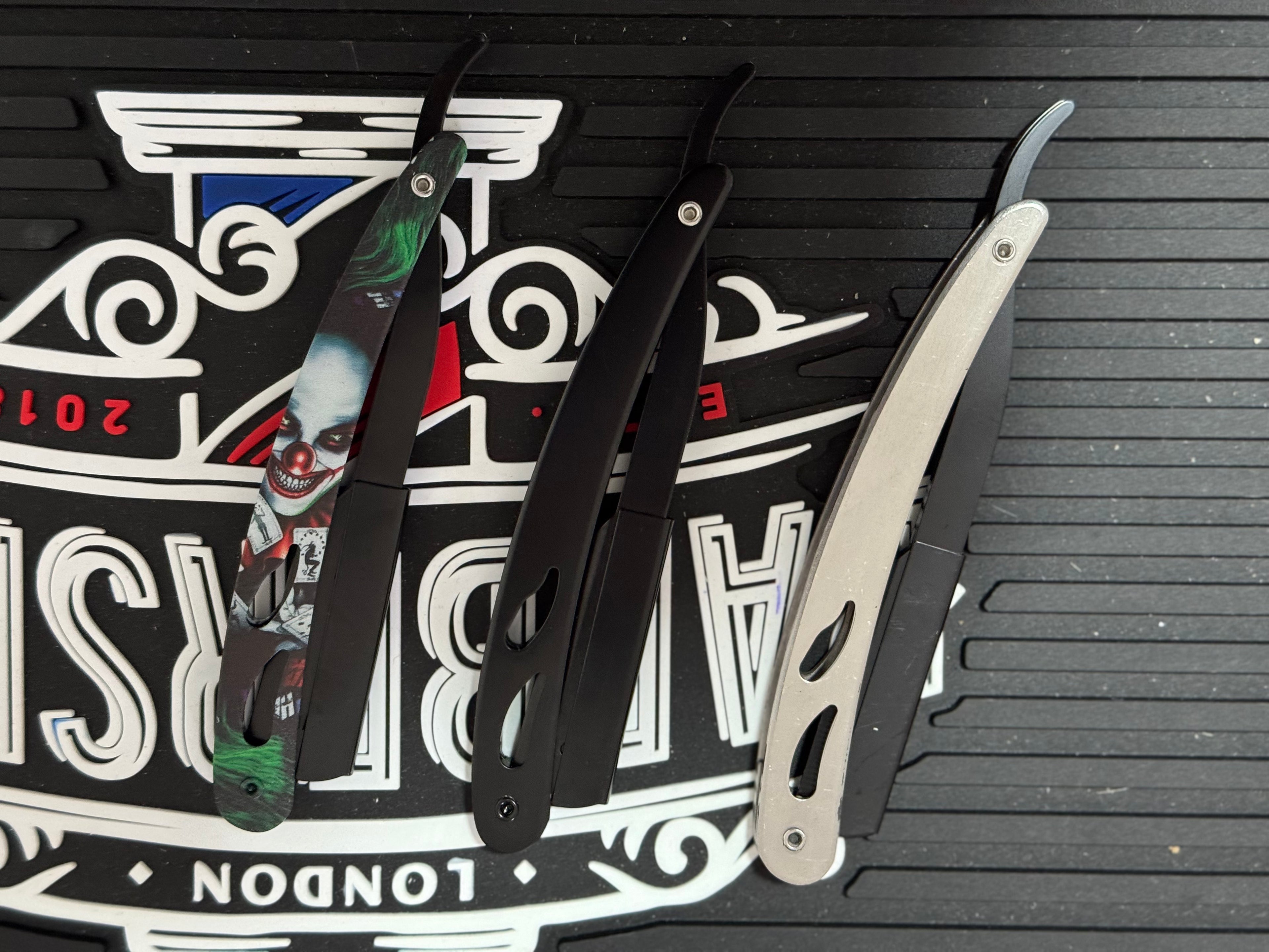 Britve za brijanje - profesionalne