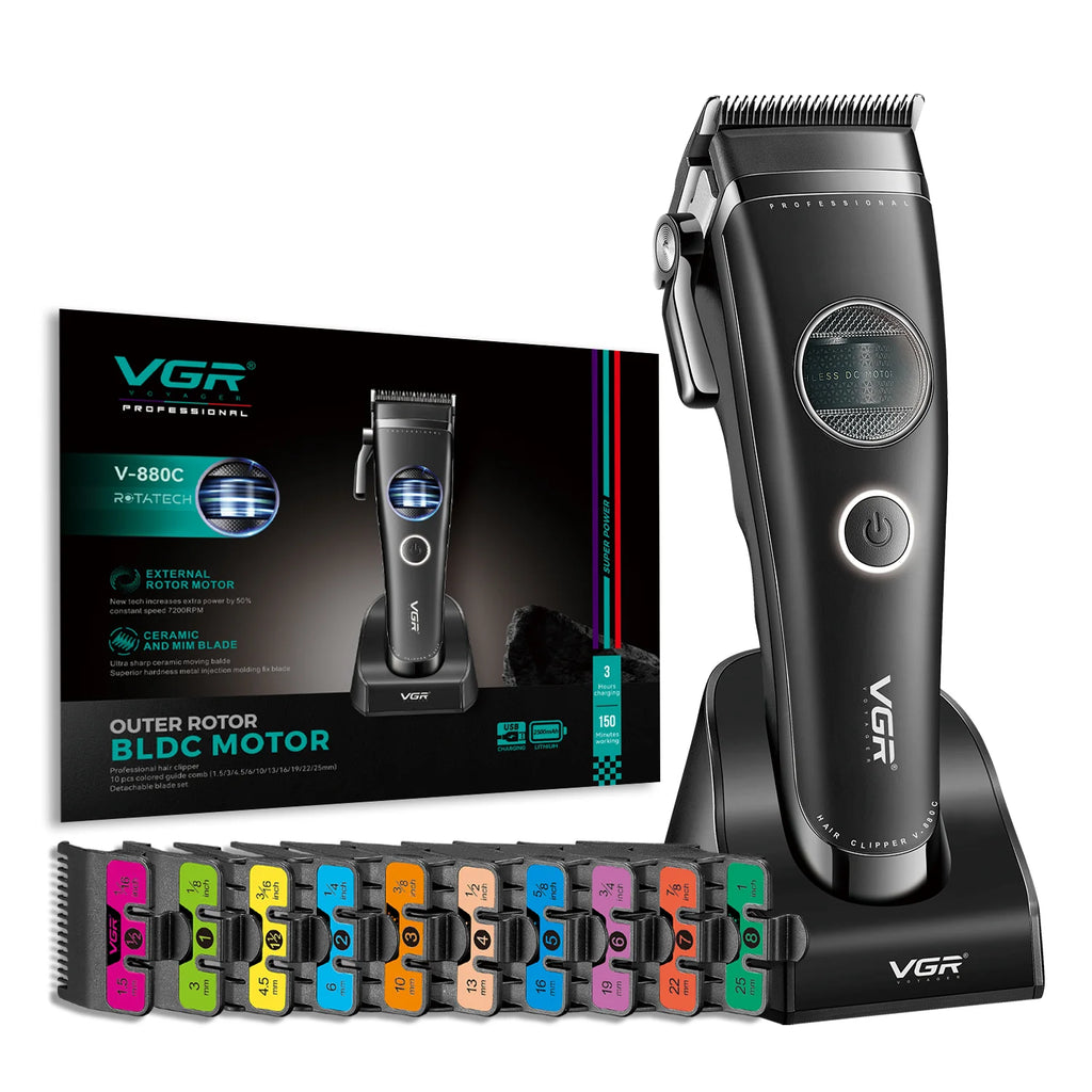 VGR V-880C Profesionalna masinica BRUSHLESS
