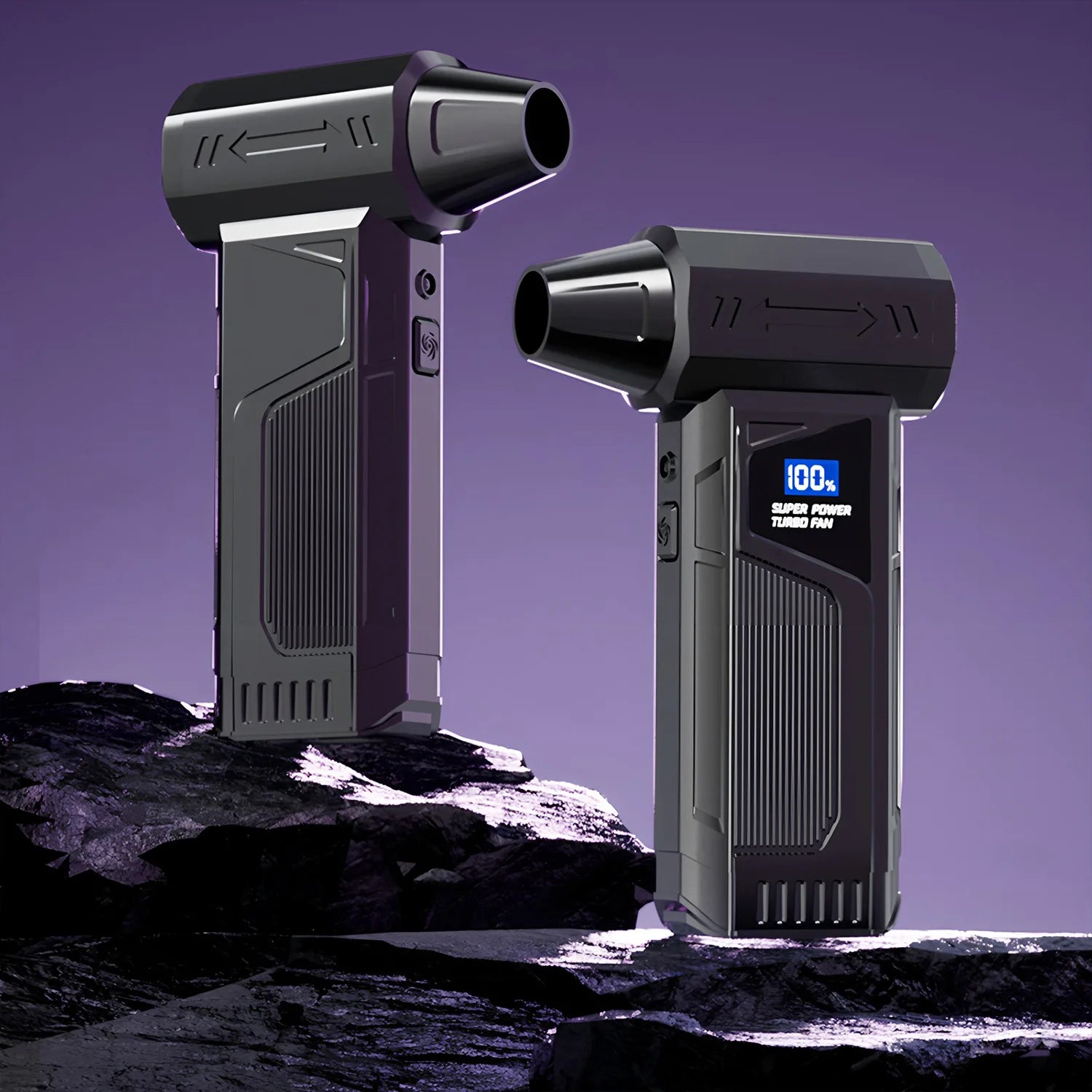 Super Power Turbo Duvac za dlake