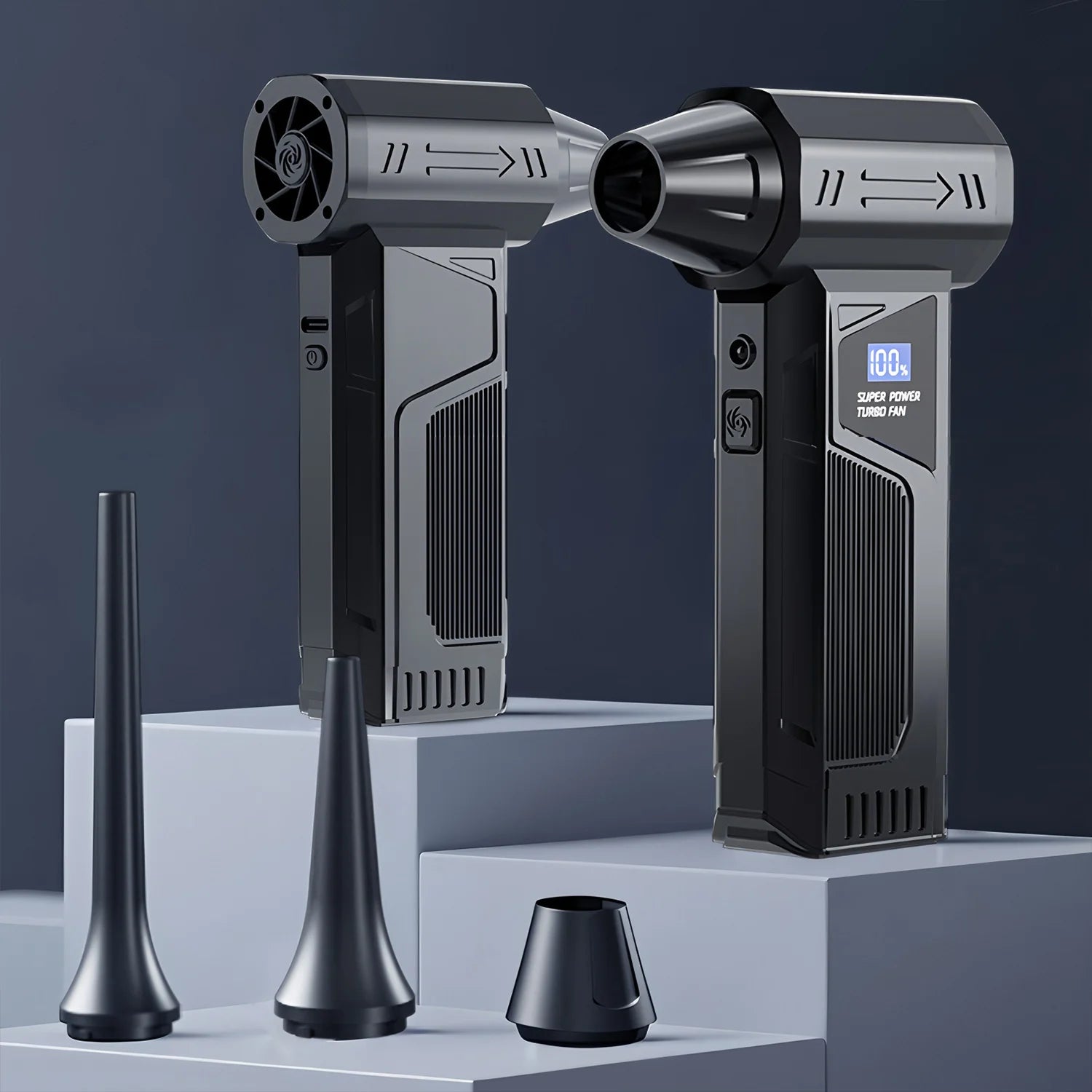 Super Power Turbo Duvac za dlake