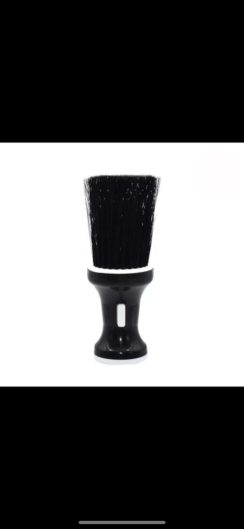 Četka pajalica za dlake Wanda Puder – Crna