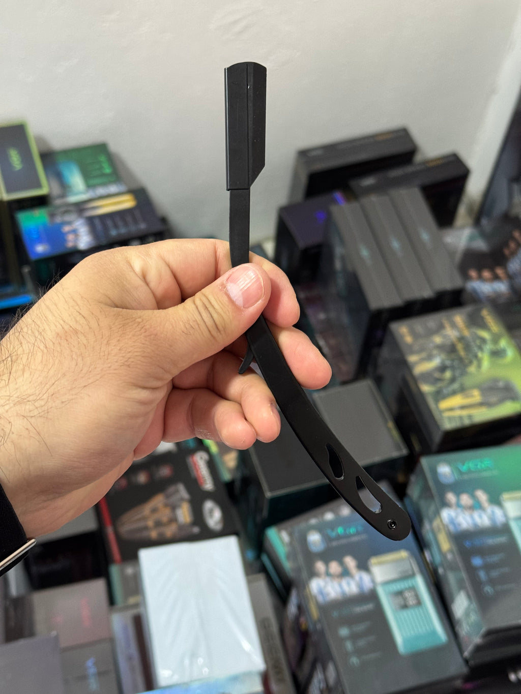 Britve za brijanje - profesionalne