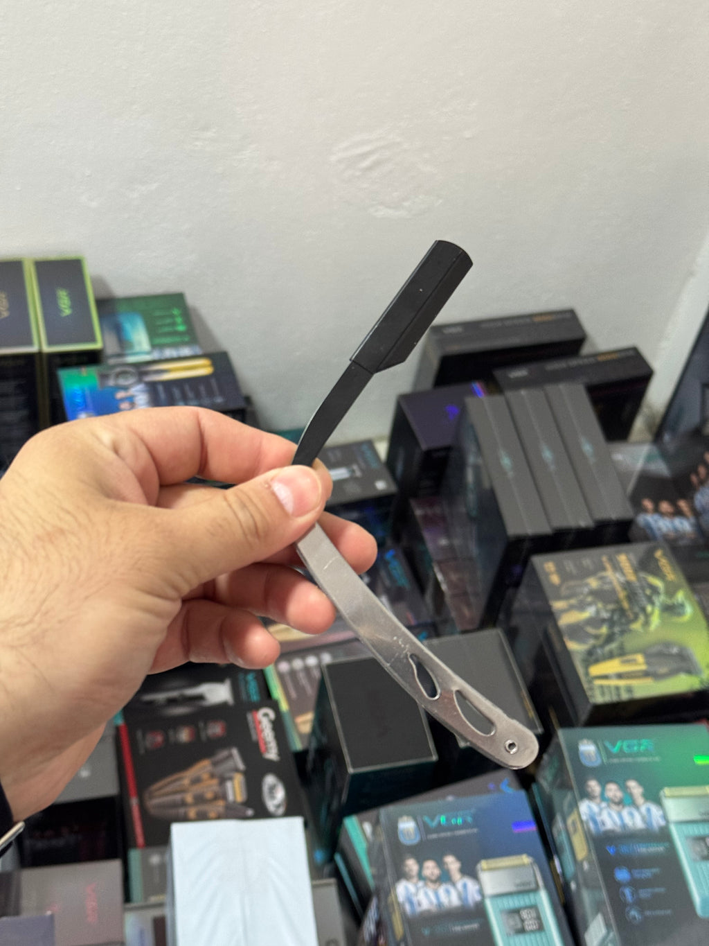 Britve za brijanje - profesionalne