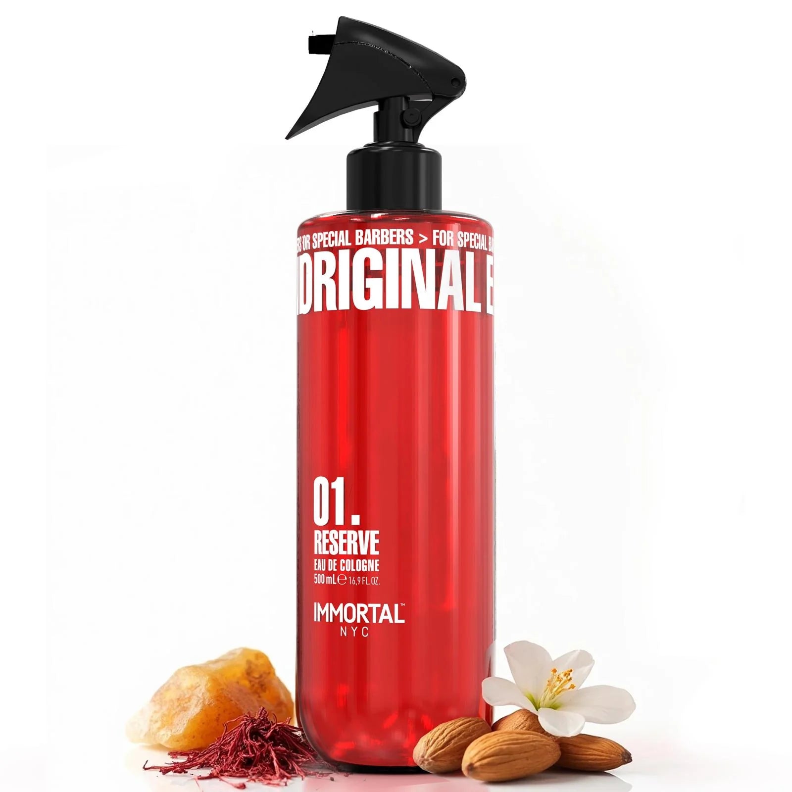 Immortal NYC Reserve Eau De Cologne 01, muška kolonjska voda i losion nakon brijanja