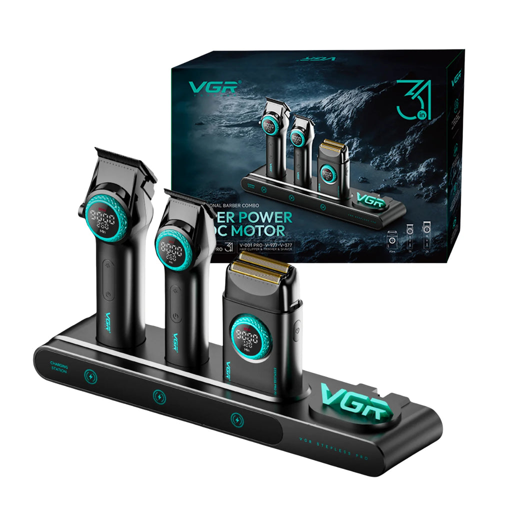 VGR COMBO 3-u-1 Profesionalni set