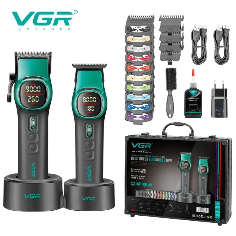 VGR V-885 S2 Profesionalna masinica i trimer