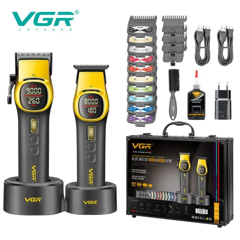 VGR V-885 S2 Profesionalna masinica i trimer