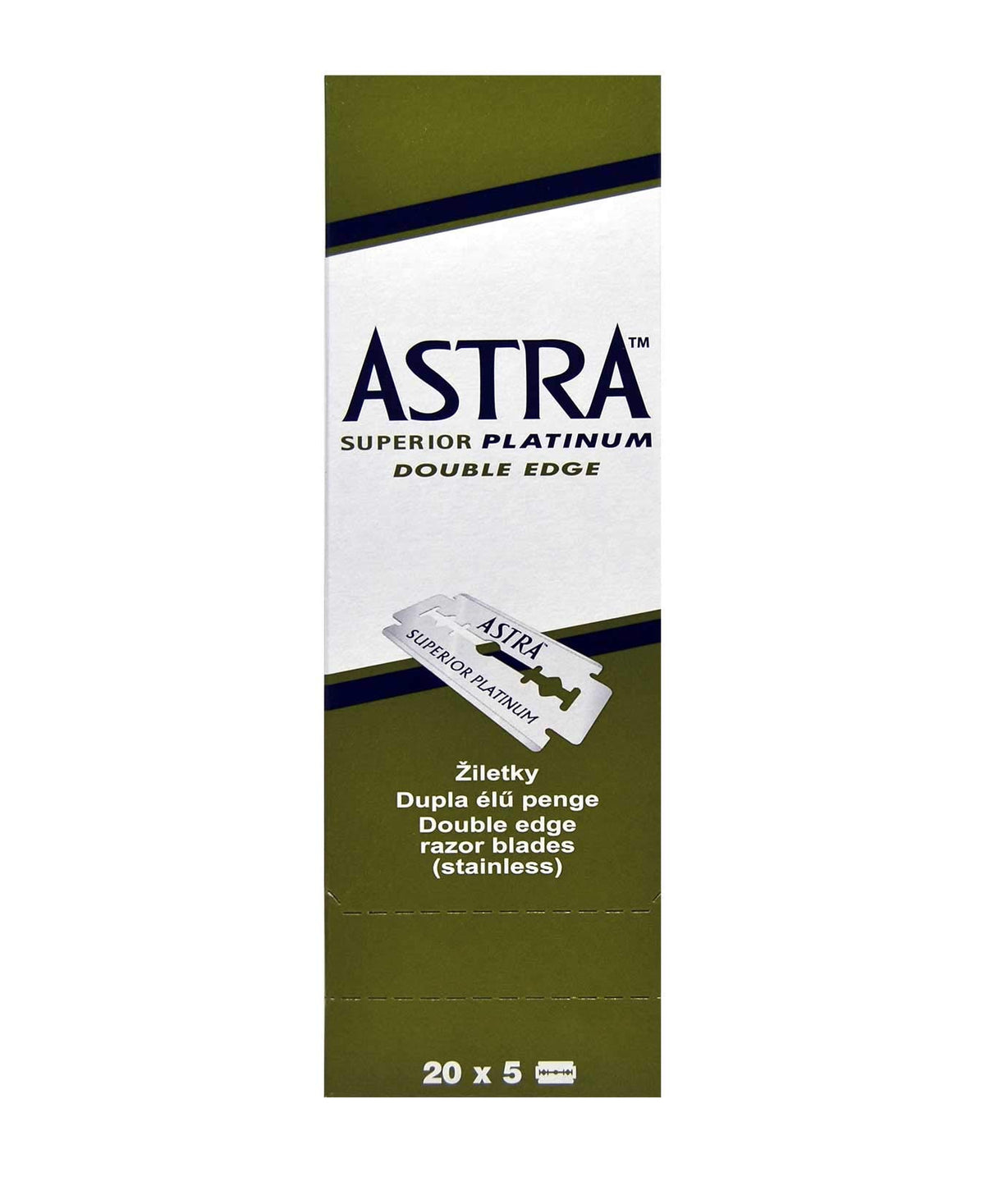 Astra Zileti 20x5  (Original)