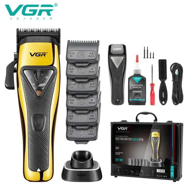 VGR V-015 Profesionalna masinica