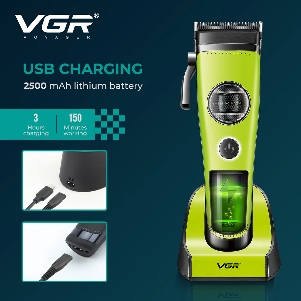 VGR V-880C Profesionalna masinica BRUSHLESS