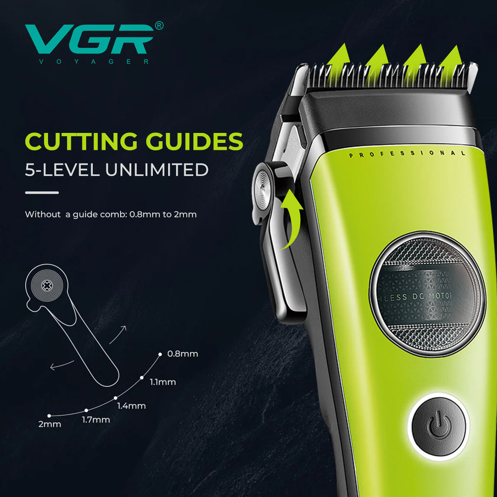 VGR V-880C Profesionalna masinica BRUSHLESS