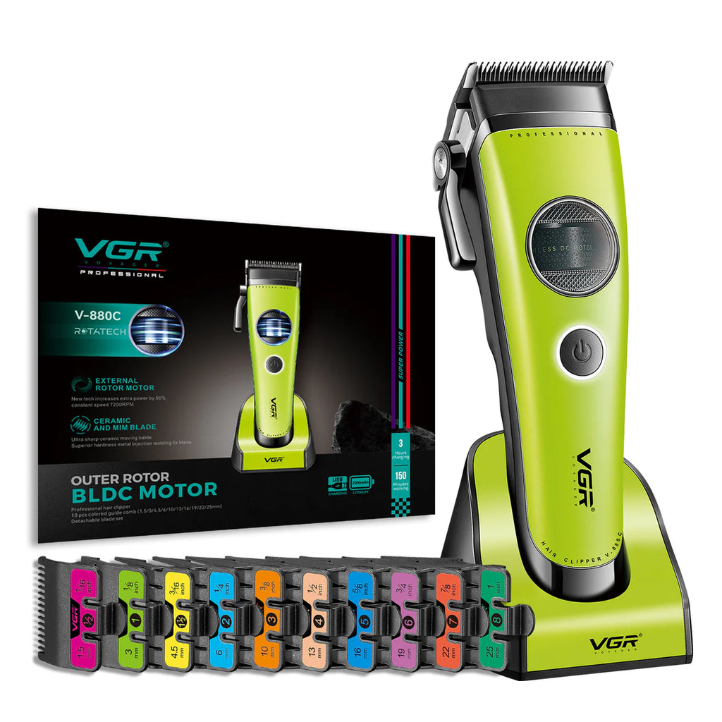 VGR V-880C Profesionalna masinica BRUSHLESS