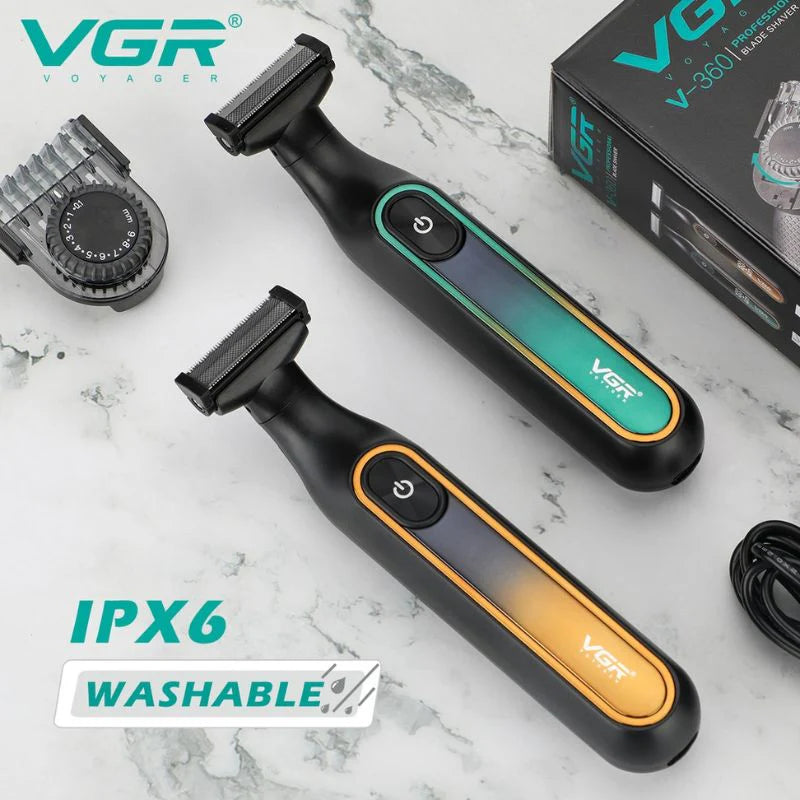 VGR V-360 Shaver