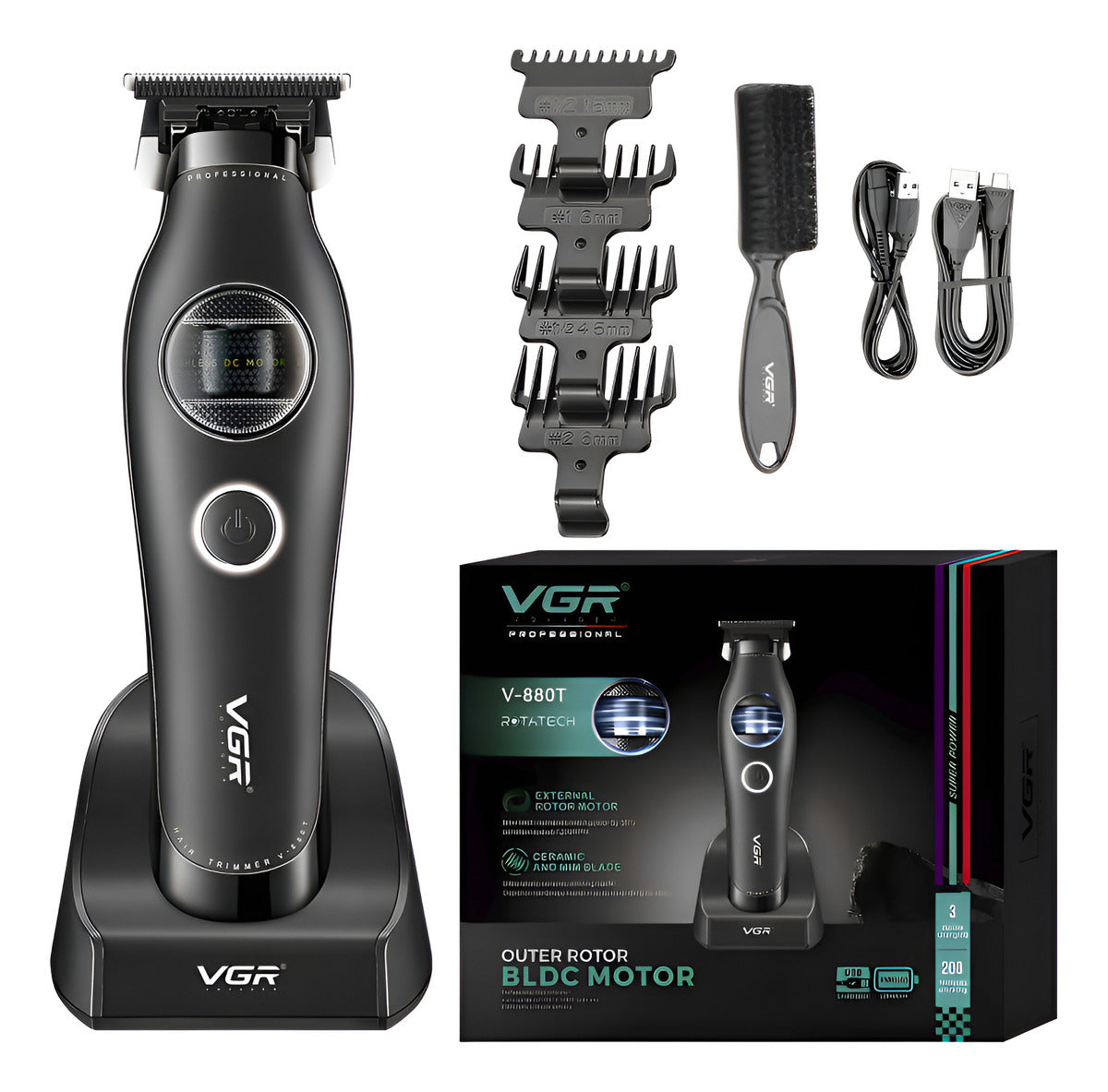 VGR 880T Profesionalni trimer