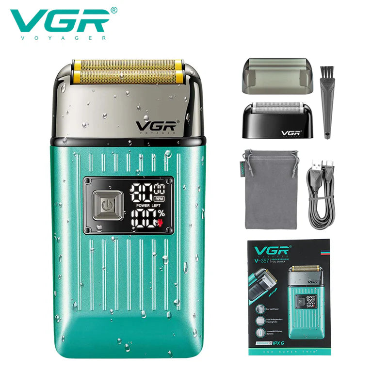 VGR V-357 Profesionalni vodootporni shaver