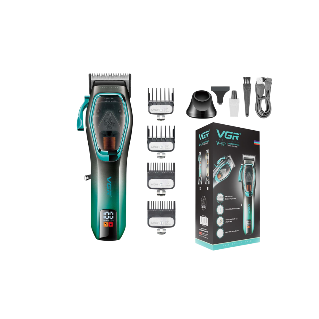 VGR V-674 Profesionalna masinica