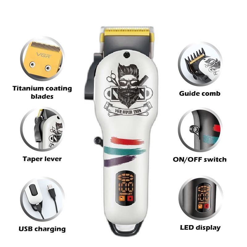 VGR V-699 Profesionalna masinica