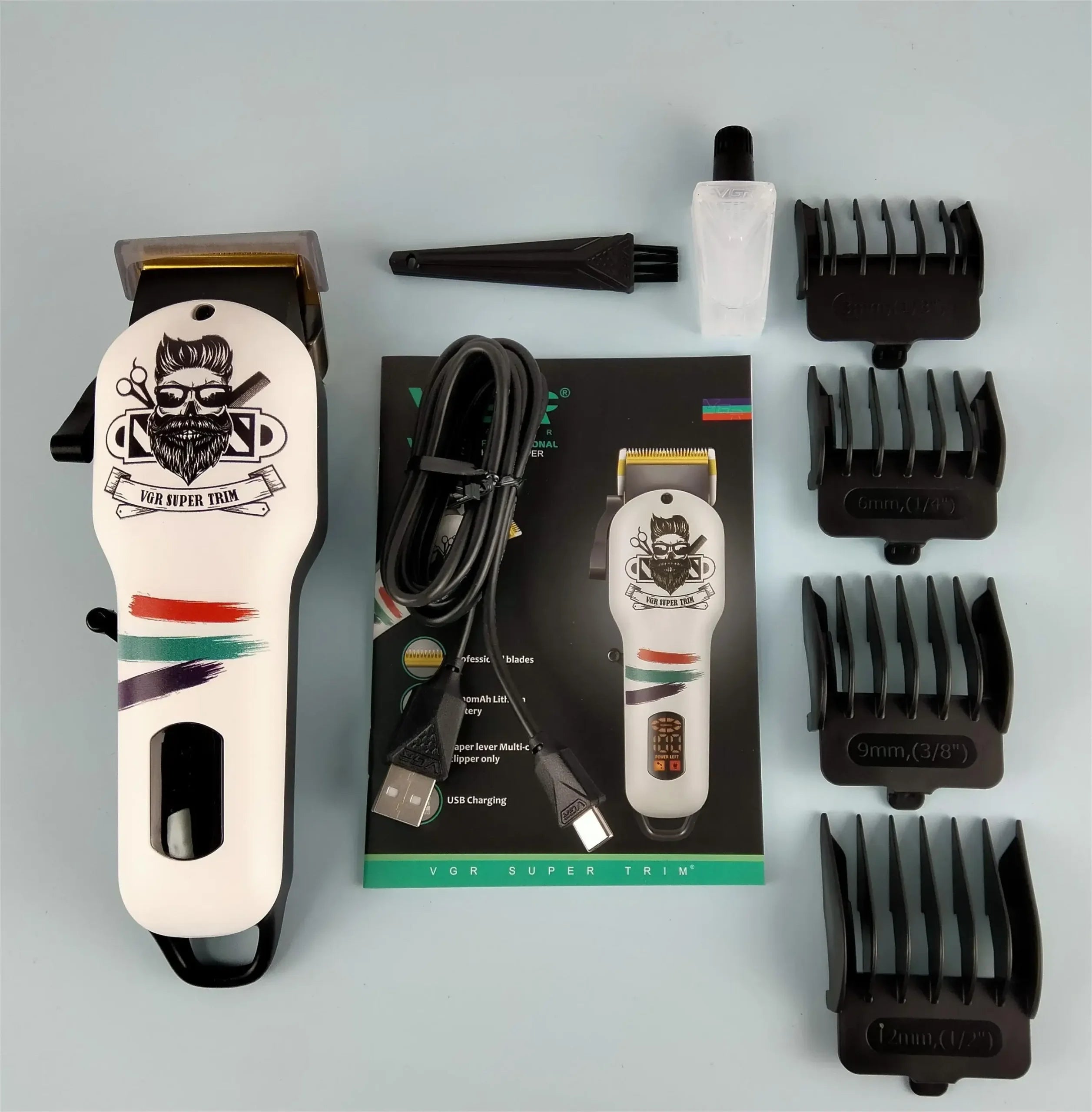 VGR V-699 Profesionalna masinica