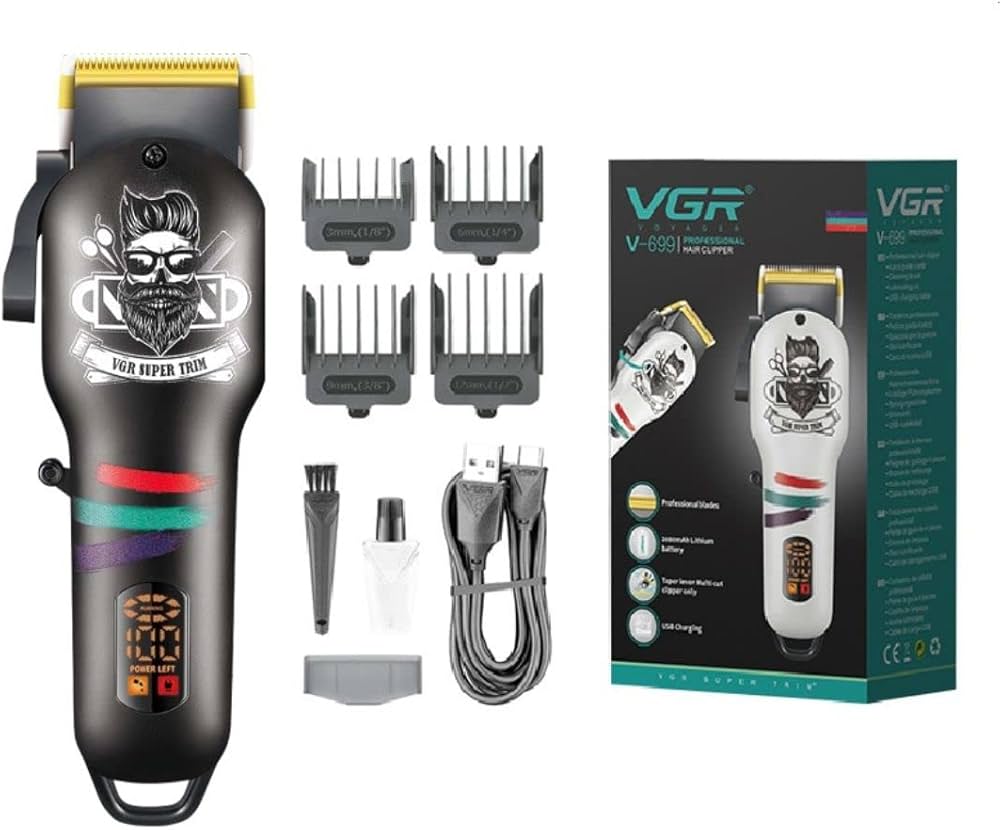 VGR V-699 Profesionalna masinica