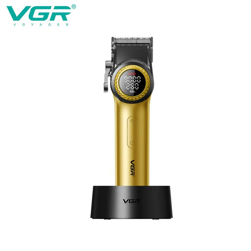 VGR V-001 Profesionalna bežična mašinica za kosu