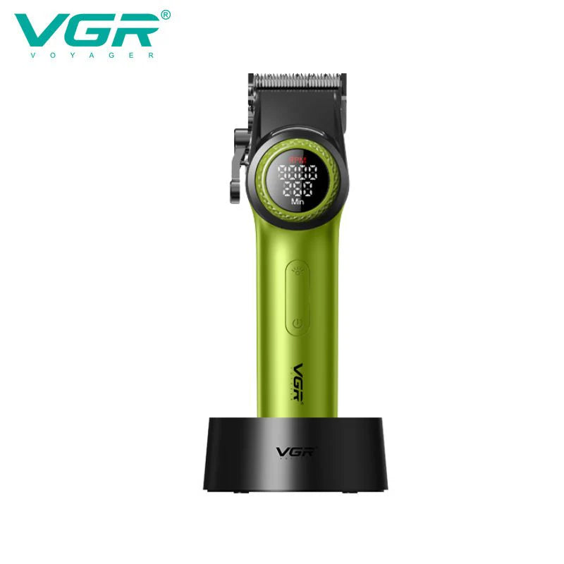 VGR V-001 Profesionalna bežična mašinica za kosu