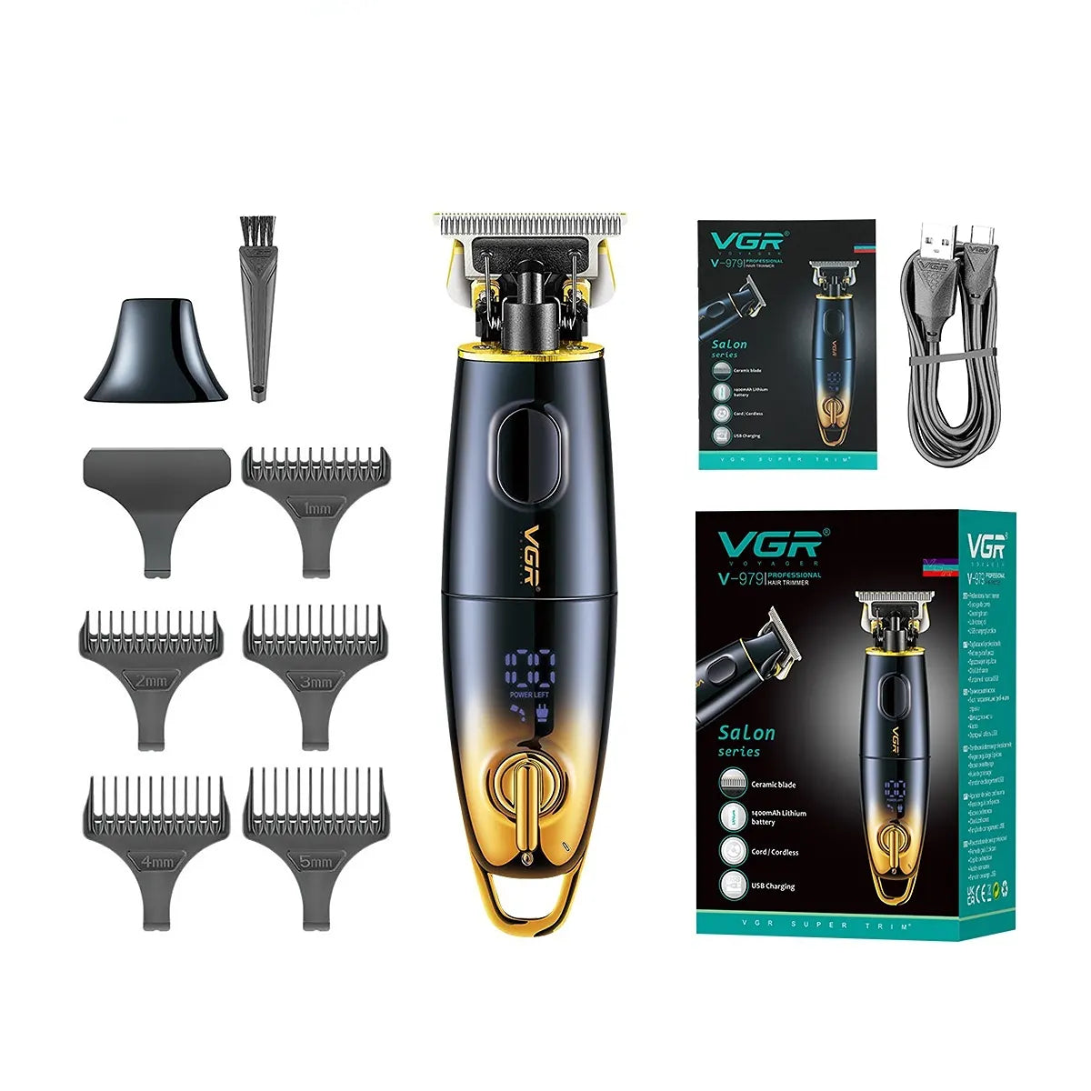 VGR V-979 Profesionalni trimer