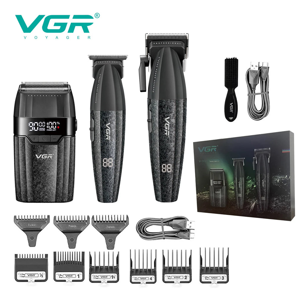 VGR V-640 S3 Profesionalni set