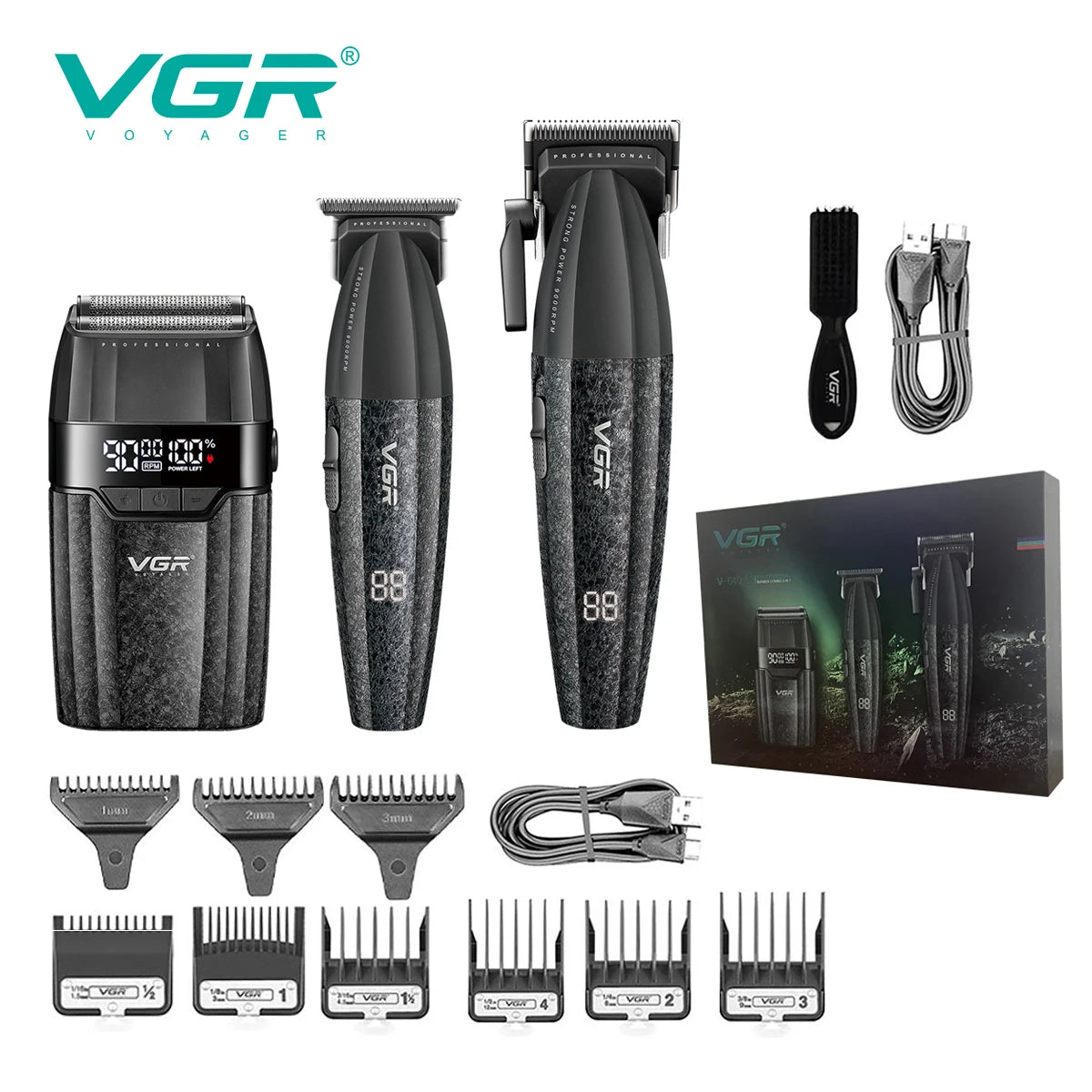 VGR V-640 S3 Profesionalni set