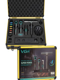 VGR Combo 4‑u-1 PROFESIONALNI SET KOFER