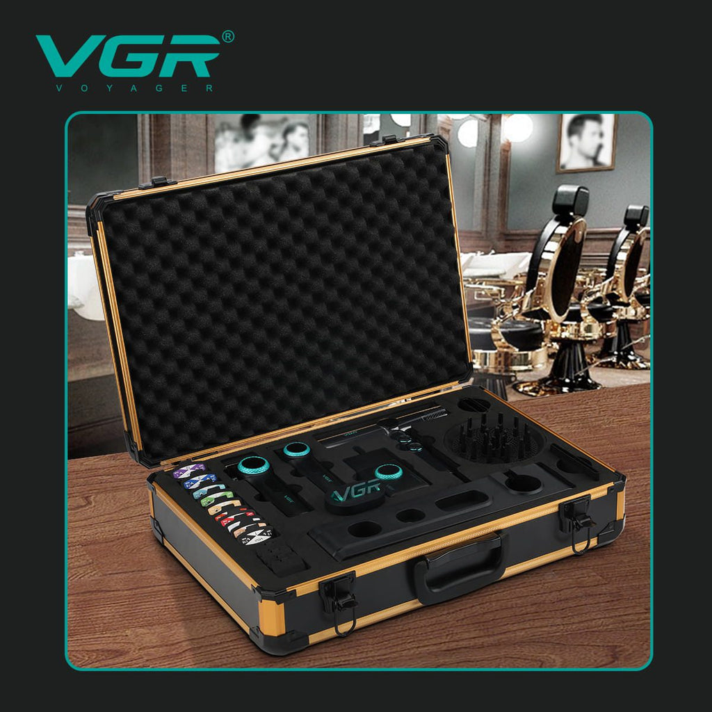 VGR Combo 4‑u-1 PROFESIONALNI SET KOFER
