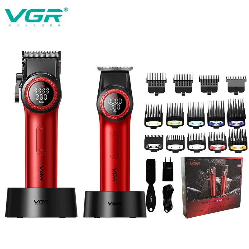VGR V-001 PRO & V-977 PRO