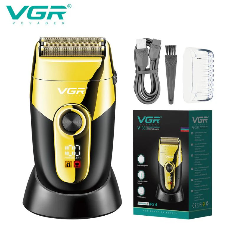 VGR V-383 Profesionalni vodootporni shaver