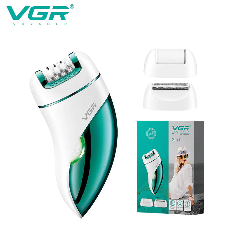 VGR V-731 Epilator